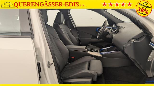 BMW X3 20D XDRIVE 197 CH BVA8 M SPORT 