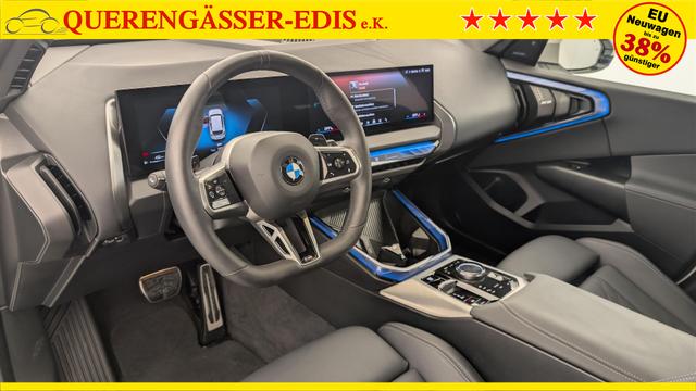 BMW X3 20D XDRIVE 197 CH BVA8 M SPORT 