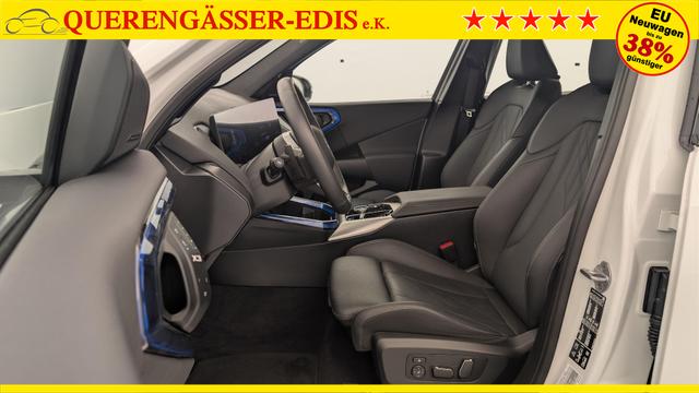 BMW X3 20D XDRIVE 197 CH BVA8 M SPORT 