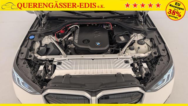 BMW X3 20D XDRIVE 197 CH BVA8 M SPORT 