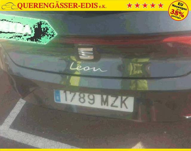 Seat Leon Style 