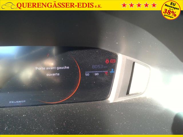 Peugeot 2008 Allure 