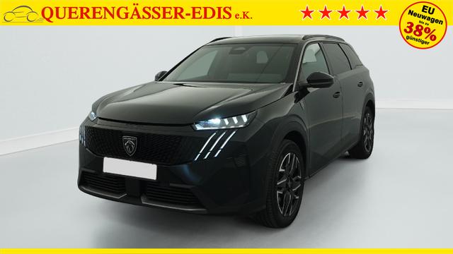 Peugeot 5008 HYBRID 145CH E-DCS6 GT 