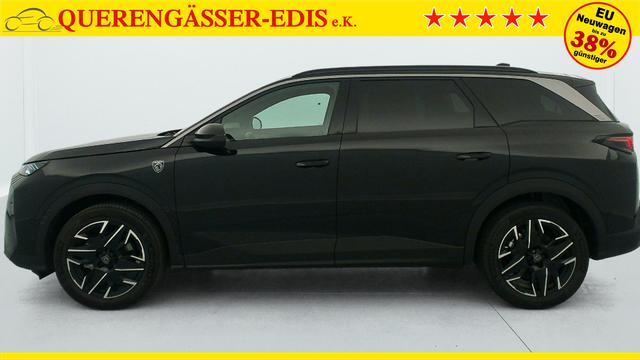 Peugeot 5008 HYBRID 145CH E-DCS6 GT 