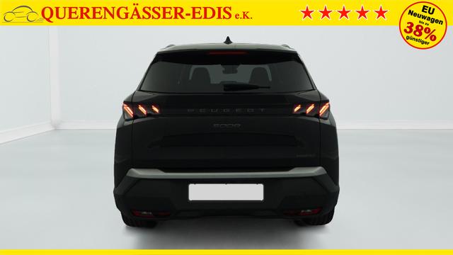 Peugeot 5008 HYBRID 145CH E-DCS6 GT 