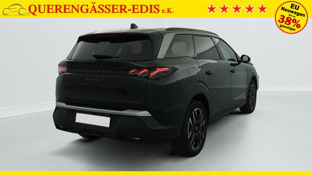 Peugeot 5008 HYBRID 145CH E-DCS6 GT 