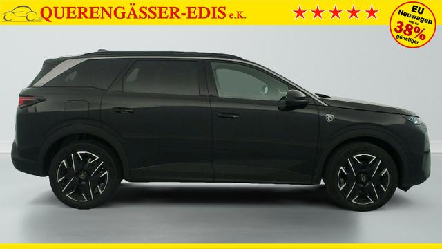 Peugeot 5008 HYBRID 145CH E-DCS6 GT 