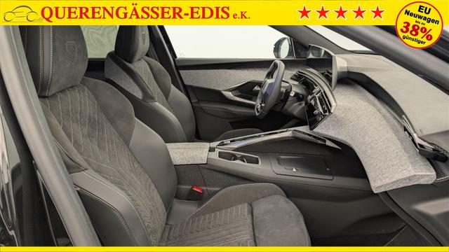 Peugeot 5008 HYBRID 145CH E-DCS6 GT 