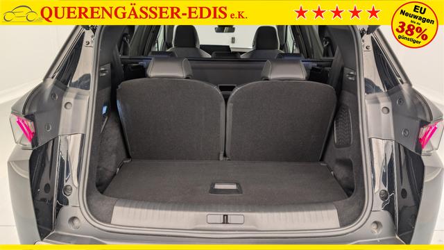 Peugeot 5008 HYBRID 145CH E-DCS6 GT 