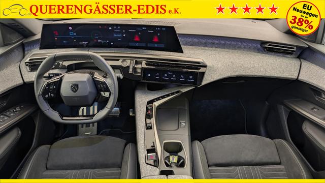 Peugeot 5008 HYBRID 145CH E-DCS6 GT 