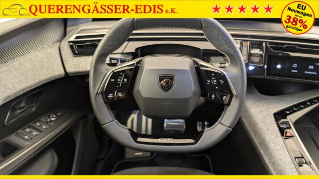Peugeot 5008 HYBRID 145CH E-DCS6 GT 