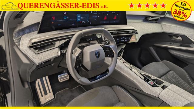 Peugeot 5008 HYBRID 145CH E-DCS6 GT 