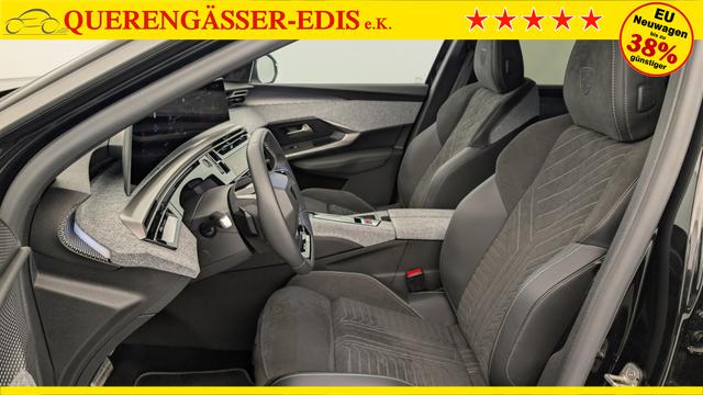 Peugeot 5008 HYBRID 145CH E-DCS6 GT 