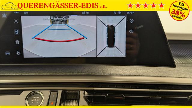 Peugeot 5008 HYBRID 145CH E-DCS6 GT 