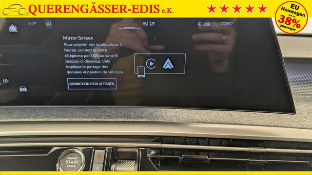 Peugeot 5008 HYBRID 145CH E-DCS6 GT 