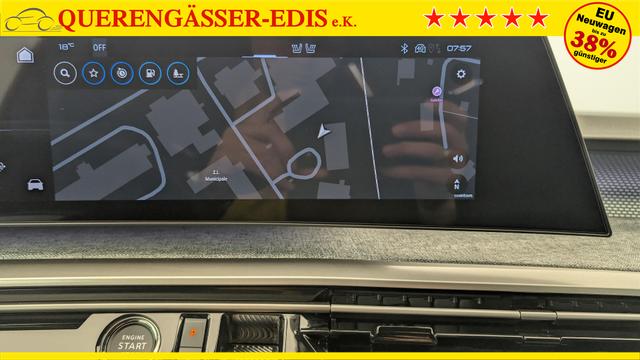 Peugeot 5008 HYBRID 145CH E-DCS6 GT 