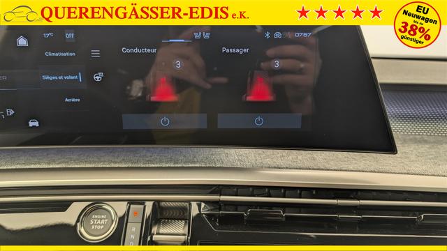 Peugeot 5008 HYBRID 145CH E-DCS6 GT 