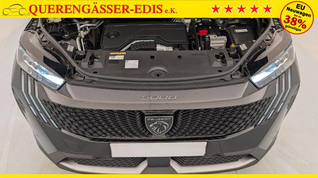 Peugeot 5008 HYBRID 145CH E-DCS6 GT 