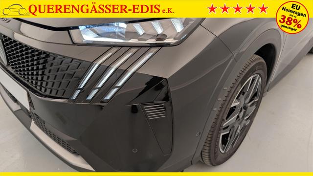 Peugeot 5008 HYBRID 145CH E-DCS6 GT 