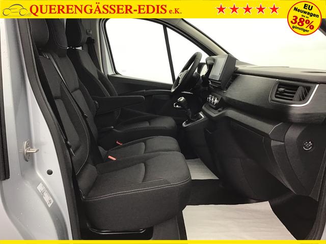 Renault Trafic Kastenwagen Advance 
