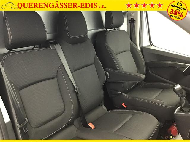 Renault Trafic Kastenwagen Advance 