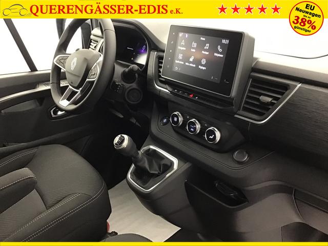 Renault Trafic Kastenwagen Advance 