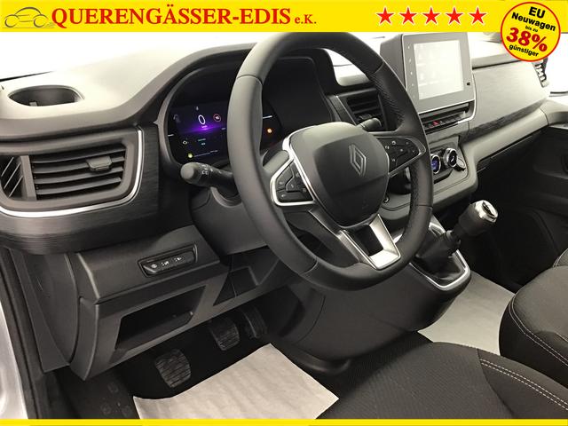 Renault Trafic Kastenwagen Advance 