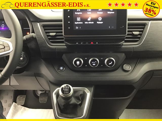 Renault Trafic Kastenwagen Advance 