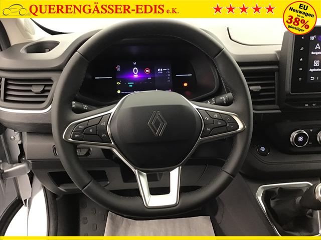 Renault Trafic Kastenwagen Advance 