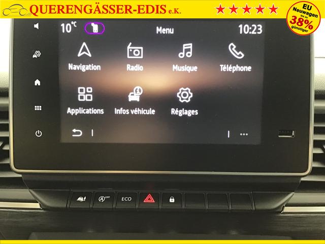 Renault Trafic Kastenwagen Advance 
