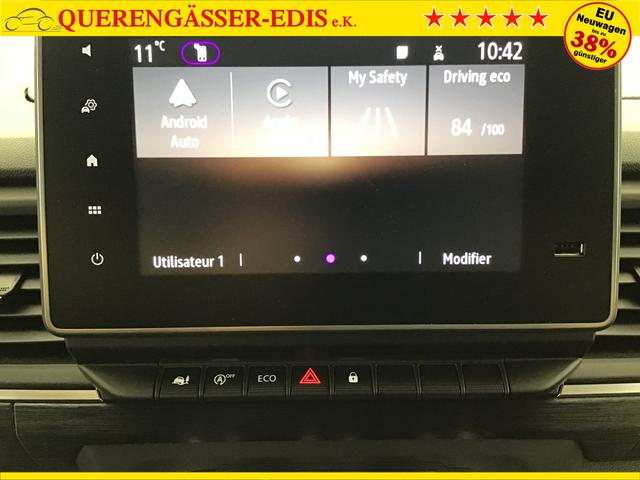 Renault Trafic Kastenwagen Advance 