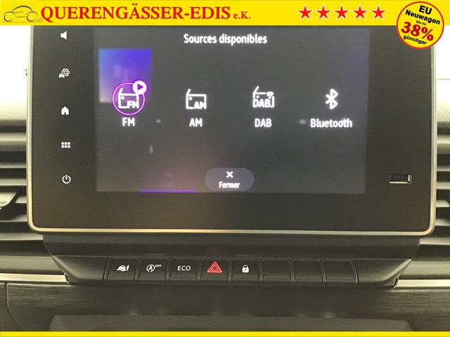 Renault Trafic Kastenwagen Advance 