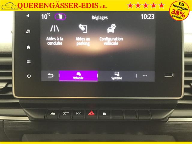 Renault Trafic Kastenwagen Advance 