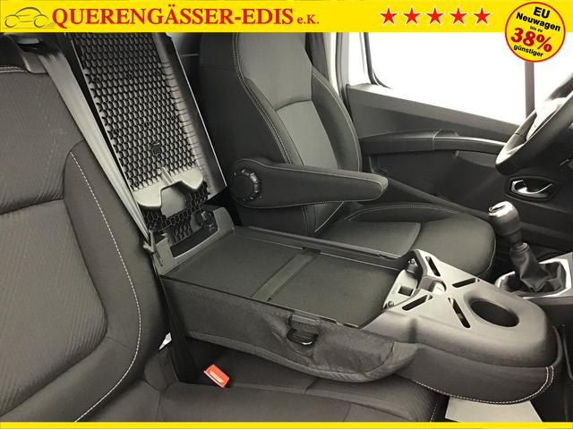 Renault Trafic Kastenwagen Advance 