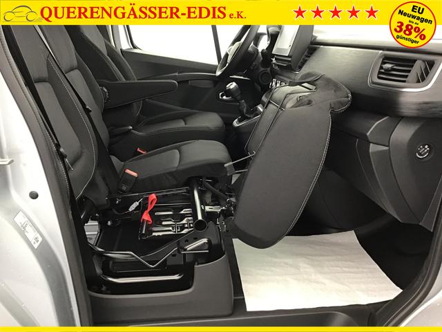 Renault Trafic Kastenwagen Advance 