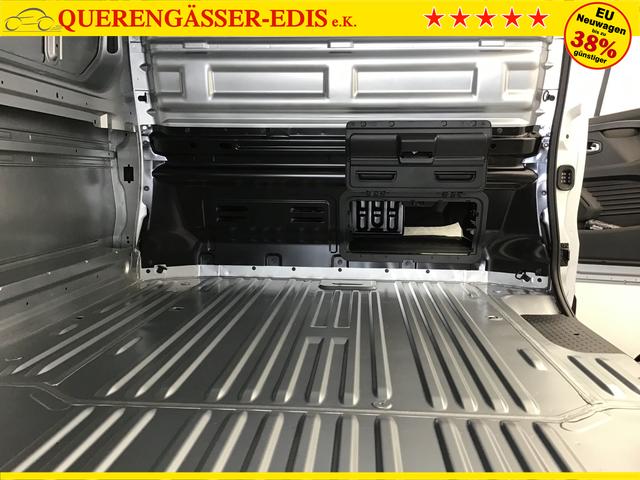 Renault Trafic Kastenwagen Advance 