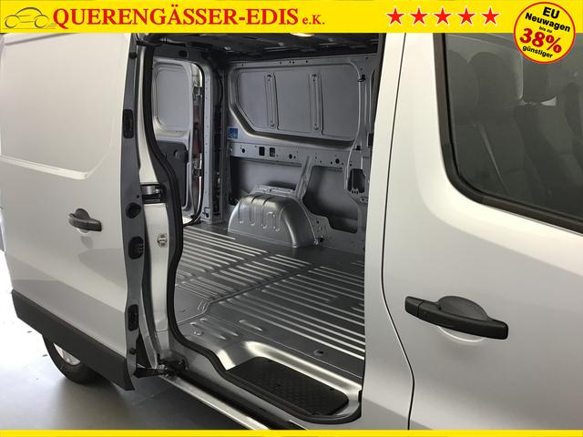 Renault Trafic Kastenwagen Advance 
