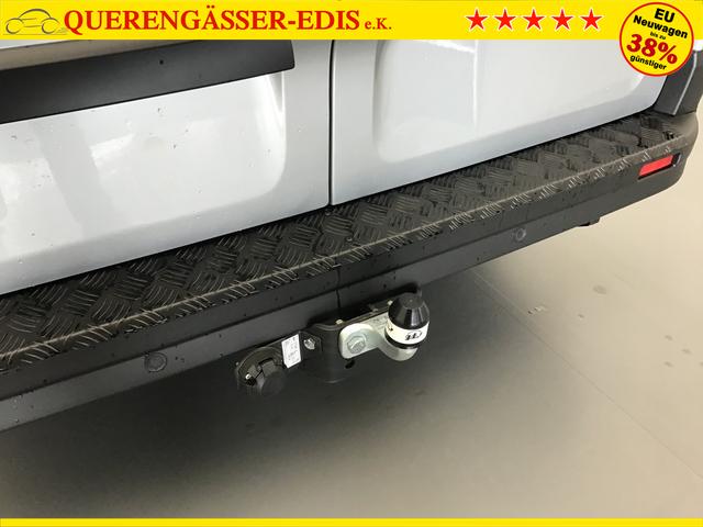 Renault Trafic Kastenwagen Advance 
