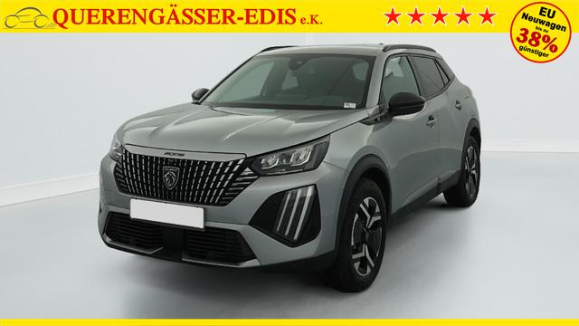 Peugeot 2008 50 kWh 136 ch Allure 