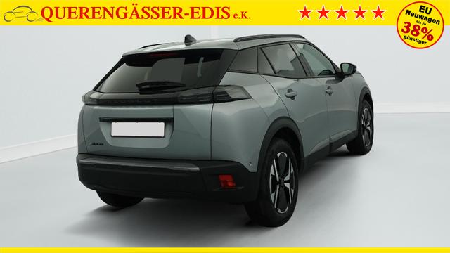 Peugeot 2008 50 kWh 136 ch Allure 