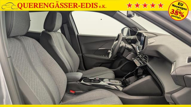 Peugeot 2008 50 kWh 136 ch Allure 