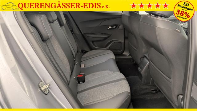 Peugeot 2008 50 kWh 136 ch Allure 