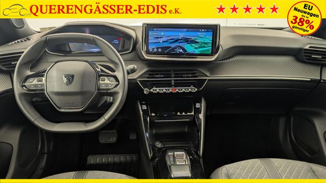 Peugeot 2008 50 kWh 136 ch Allure 