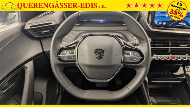 Peugeot 2008 50 kWh 136 ch Allure 