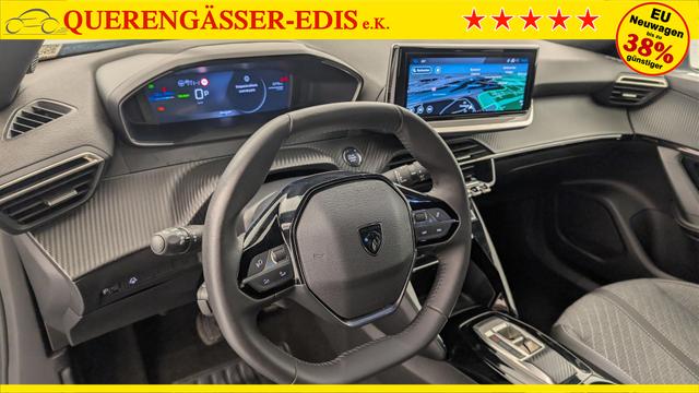 Peugeot 2008 50 kWh 136 ch Allure 