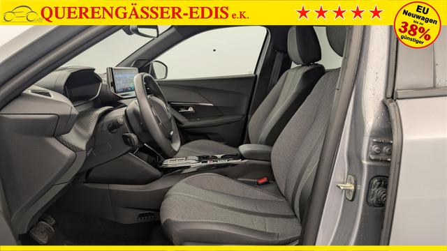 Peugeot 2008 50 kWh 136 ch Allure 