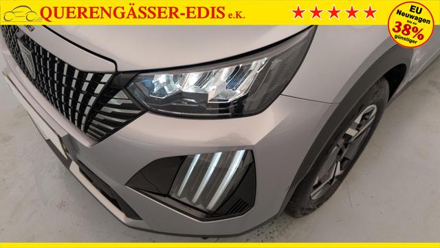 Peugeot 2008 50 kWh 136 ch Allure 