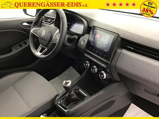 Renault Clio Evolution 