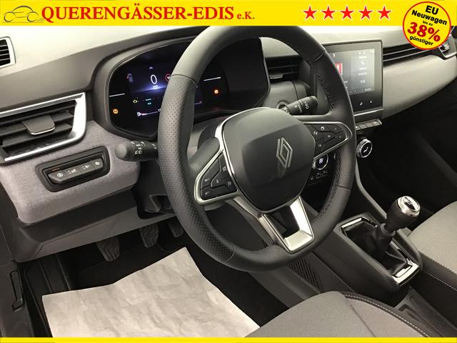 Renault Clio Evolution 