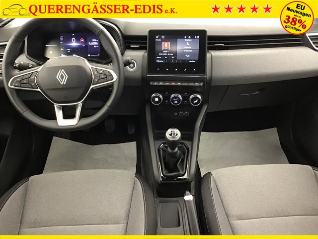 Renault Clio Evolution 